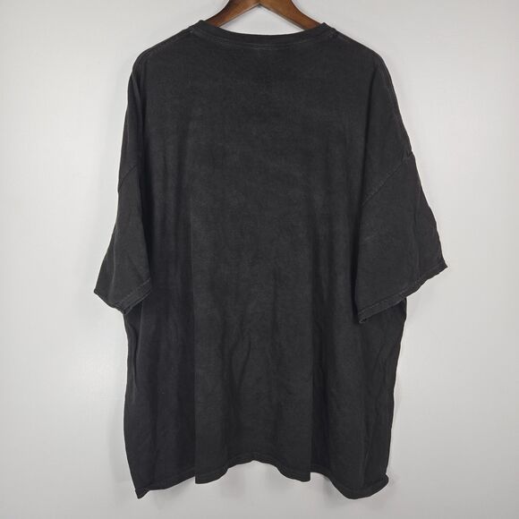 Method Man Shirt Mens XL Black The Next 50 Hip Hop Graphic Tee Rap Wu Tang Clan - Picture 3 of 3